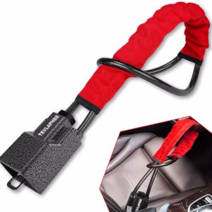 Verrouillage de la ceinture de sécurité
