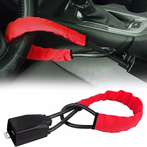 Verrouillage de la ceinture de sécurité