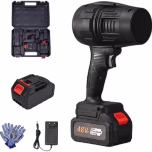 ventilateur portable sans fil avec un moteur puissant