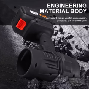 ventilateur portable sans fil avec un moteur puissant