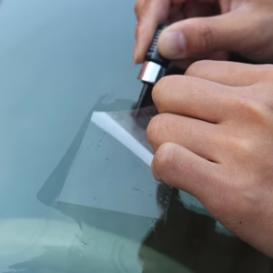 Réparation de voiture Verre de pare-brise