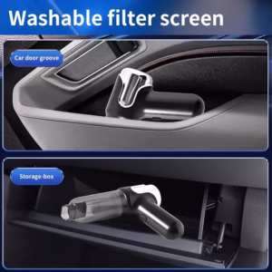 Aspirateur De Voiture Sans Fil Puissant