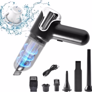 Aspirateur De Voiture Sans Fil Puissant