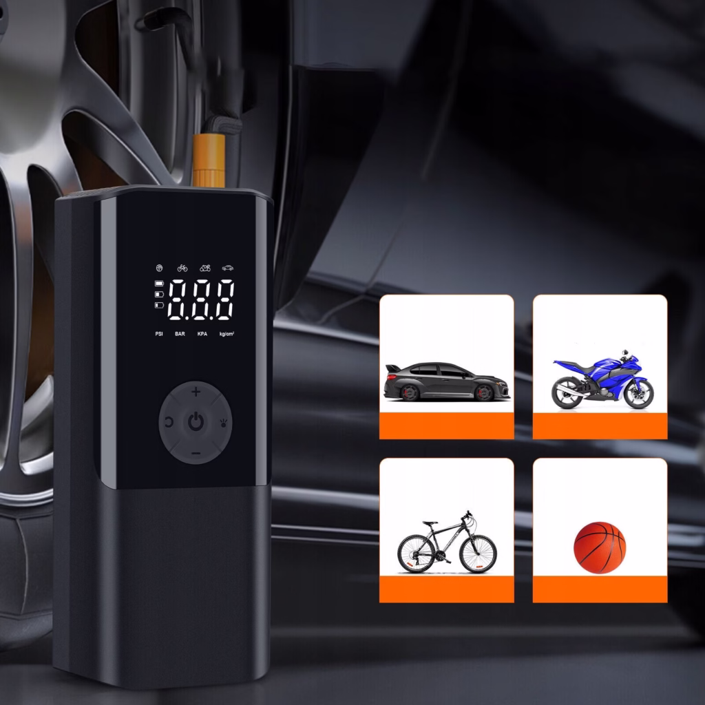 Compresseur d&rsquo;air portable