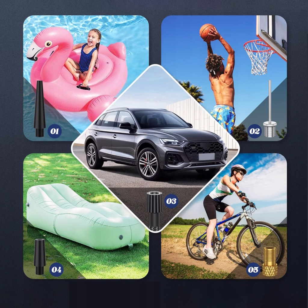 Compresseur d&rsquo;air portable