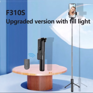 Baguette de Selfie avec Lampe de Maquillage et Beauté