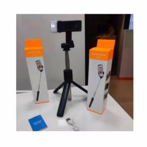 Baguette de Selfie avec Lampe de Maquillage et Beauté