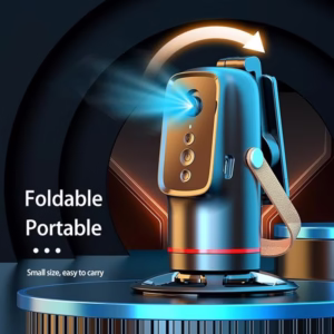 Support de téléphone Rotatif Automatique Avec capteur