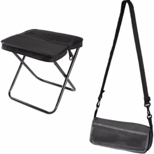 Tabouret Sac à Dos Pliable