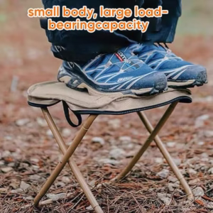 Tabouret Sac à Dos Pliable