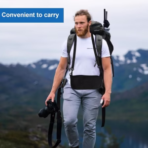 Tabouret Sac à Dos Pliable