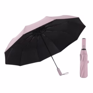 Parapluie pliable avec lampe led