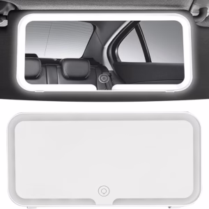 Miroir pare-soleil de voiture