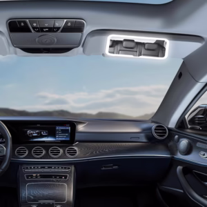 Miroir pare-soleil de voiture