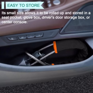 Bloque volant métallique