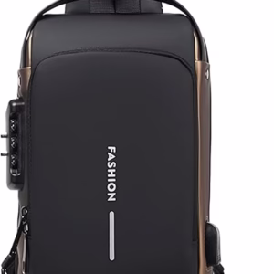 Sac à Dos à une bandoulière antivol