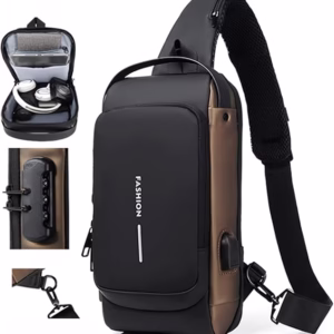 Sac à Dos à une bandoulière antivol