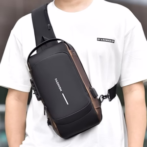 Sac à Dos à une bandoulière antivol