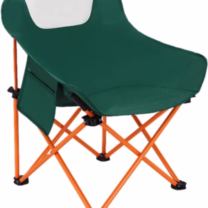 Chaise De Camping Pliable Portable Surdimensionnée