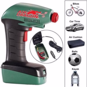 AIR DRAGON PORTABLE AIR COMPRESSOR