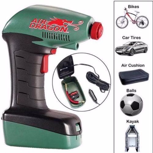 AIR DRAGON PORTABLE AIR COMPRESSOR