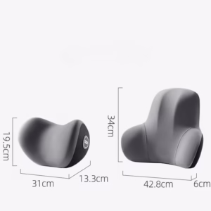 Housse de Siège Voiture Coussin de taille pour automobile