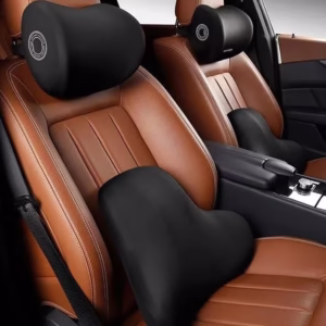 Housse de Siège Voiture Coussin de taille pour automobile