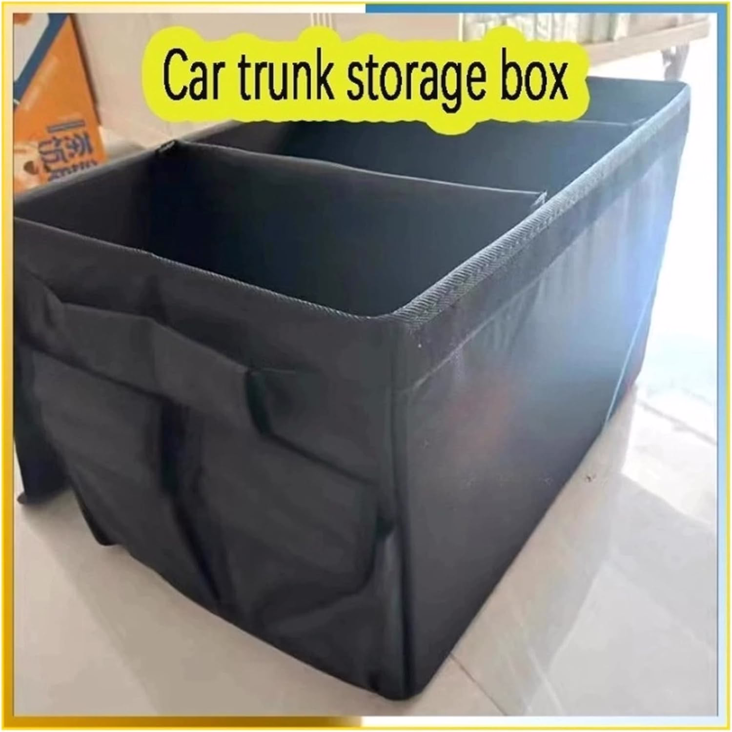 Sac de rangement pliable de haute qualité, Portable et polyvalent