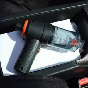 Aspirateur à Main 3 En 1 Noir