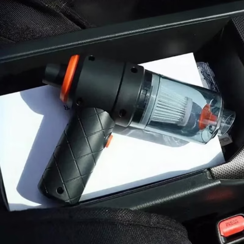 Aspirateur à Main 3 En 1 Noir