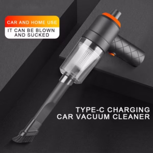 Aspirateur à Main 3 En 1 Noir