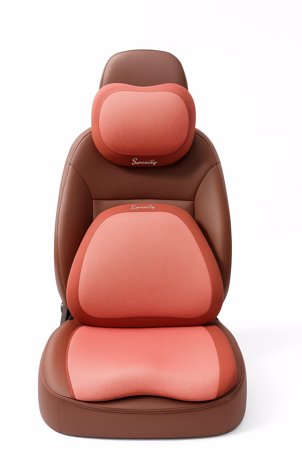 ConfortDrive™ – Pack Ergonomique 3-en-1