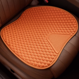 ComfortSeat™ – Coussin d’Assise Antidérapant pour Voiture