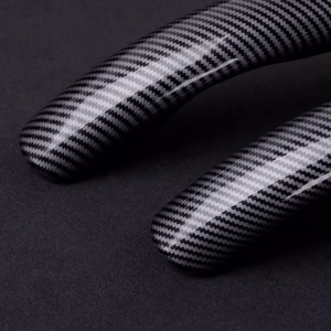 2 Pièces Couvre Volant Voiture