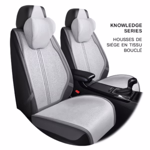 housses de siège premium de la série KNOWLEDGE