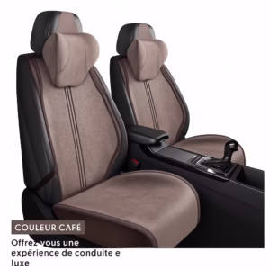 housses de siège premium de la série KNOWLEDGE