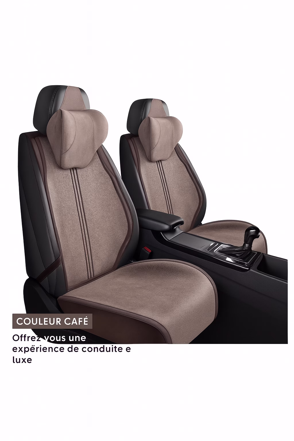 housses de siège premium de la série KNOWLEDGE