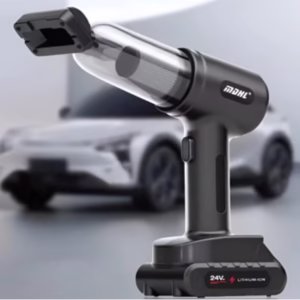 Aspirateur de voiture portable MDHL avec accessoires