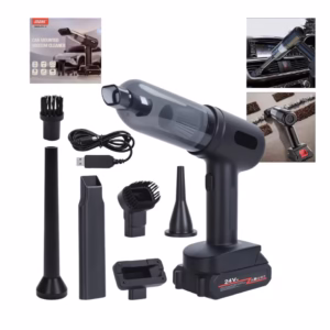 Aspirateur de voiture portable MDHL avec accessoires