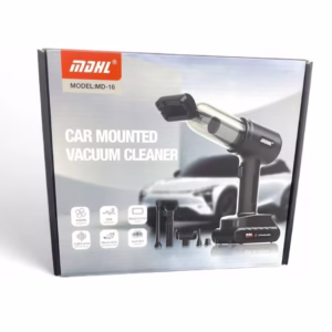 Aspirateur de voiture portable MDHL avec accessoires