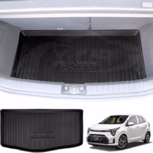 Tapis de Coffre sur mesure pour tous modèles de voiture