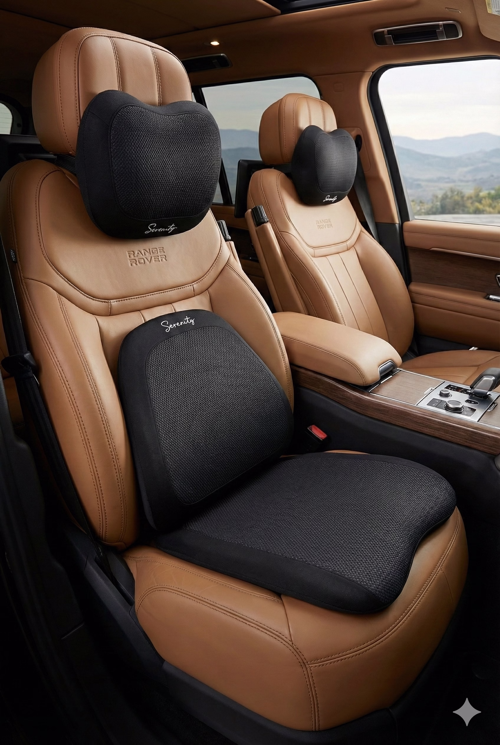 ConfortDrive™ – Pack Ergonomique 3-en-1