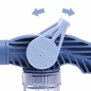 Pistolet à eau haute pression 8 en 1