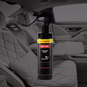 PACK Nettoyage & Rénovation Intérieur Voiture