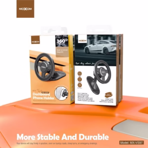 Support de téléphone de voiture magnétique MOXOM MX-VS97