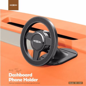 Support de téléphone de voiture magnétique MOXOM MX-VS97