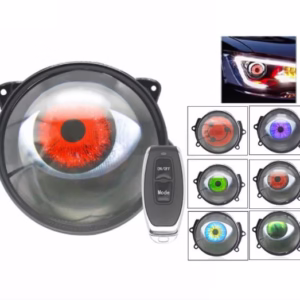 Devil’s Eye™ – Feux LED Personnalisés pour Voiture
