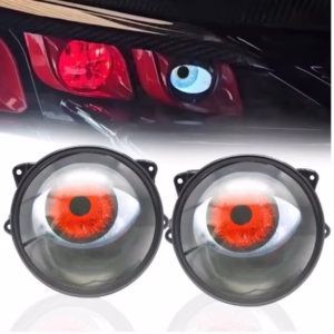 Devil’s Eye™ – Feux LED Personnalisés pour Voiture