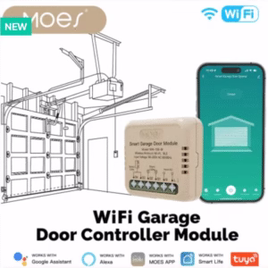 Module de garage WiFi MOES
