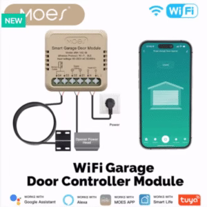 Module de garage WiFi MOES